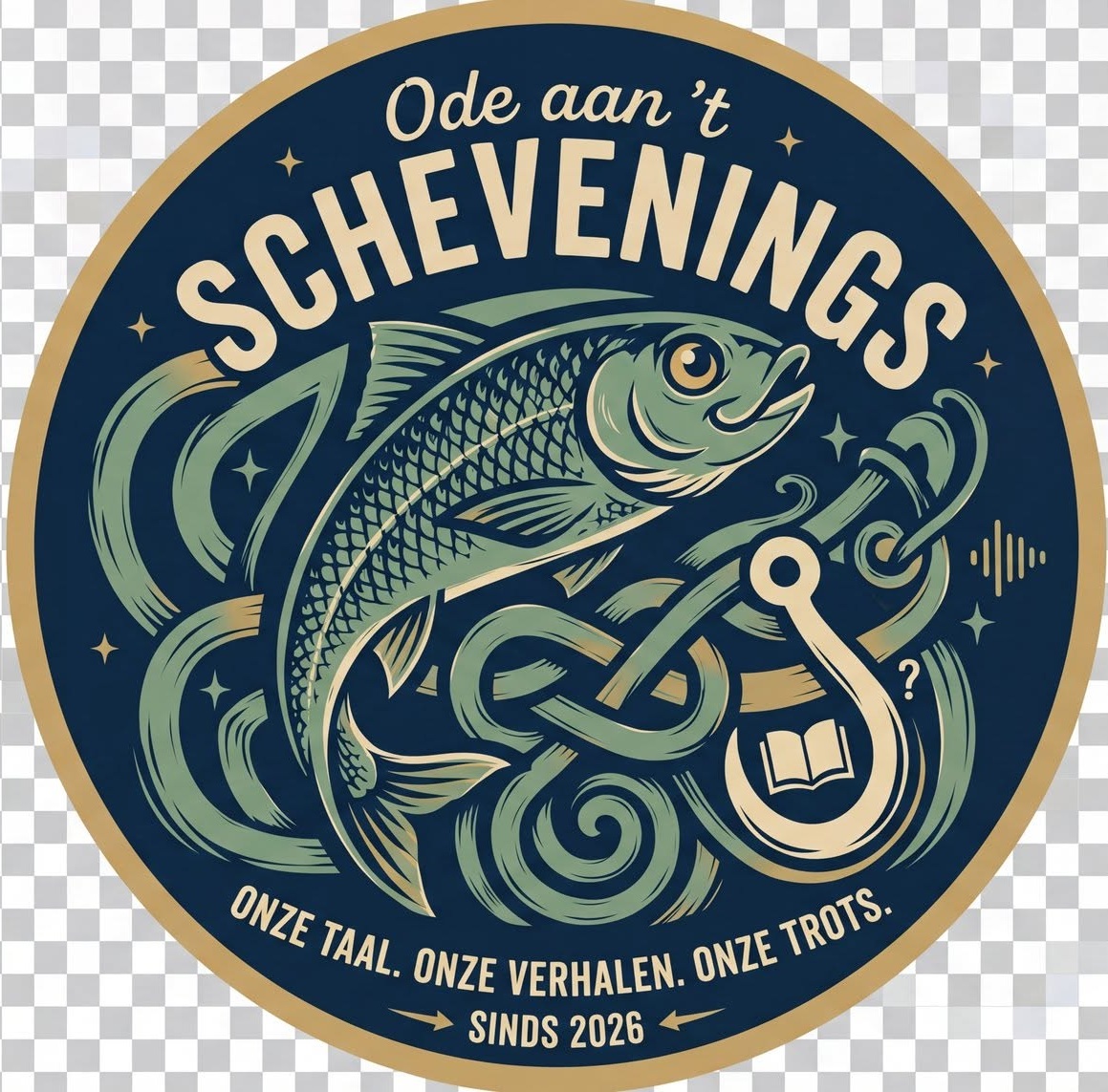 Ode aan het schevenings2